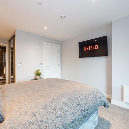 City Centre Luxury Apartment In Deansgate マンチェスター エクステリア 写真