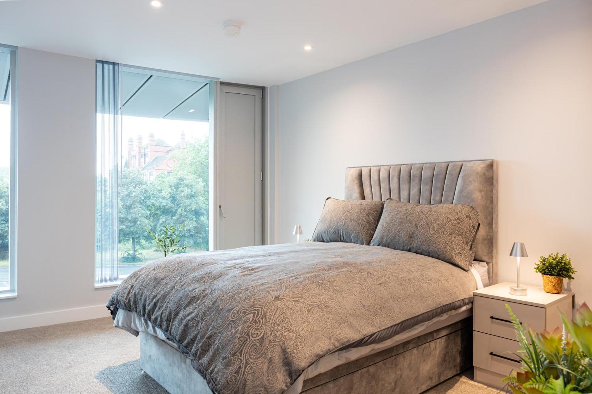 City Centre Luxury Apartment In Deansgate マンチェスター エクステリア 写真