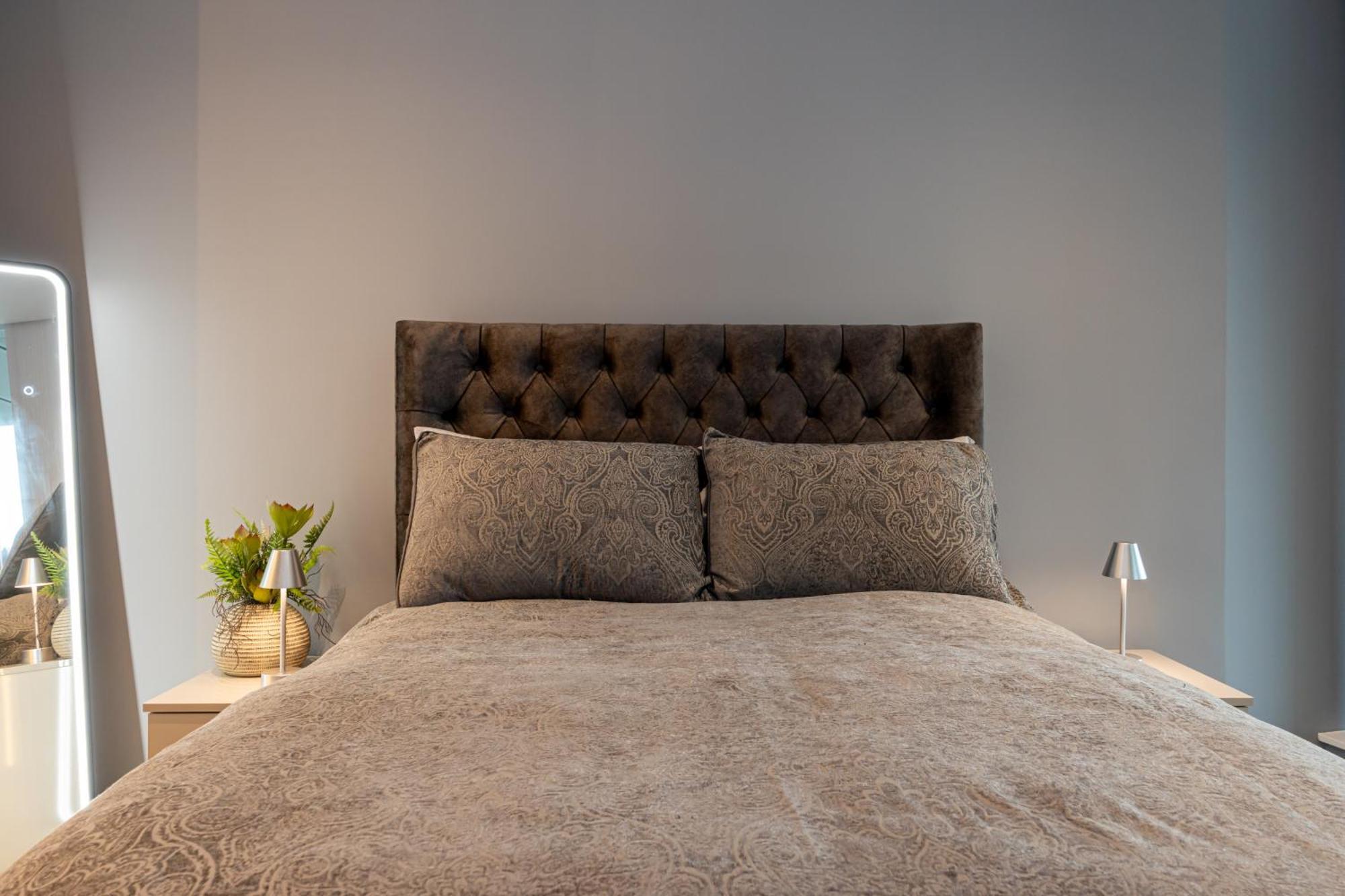 City Centre Luxury Apartment In Deansgate マンチェスター エクステリア 写真