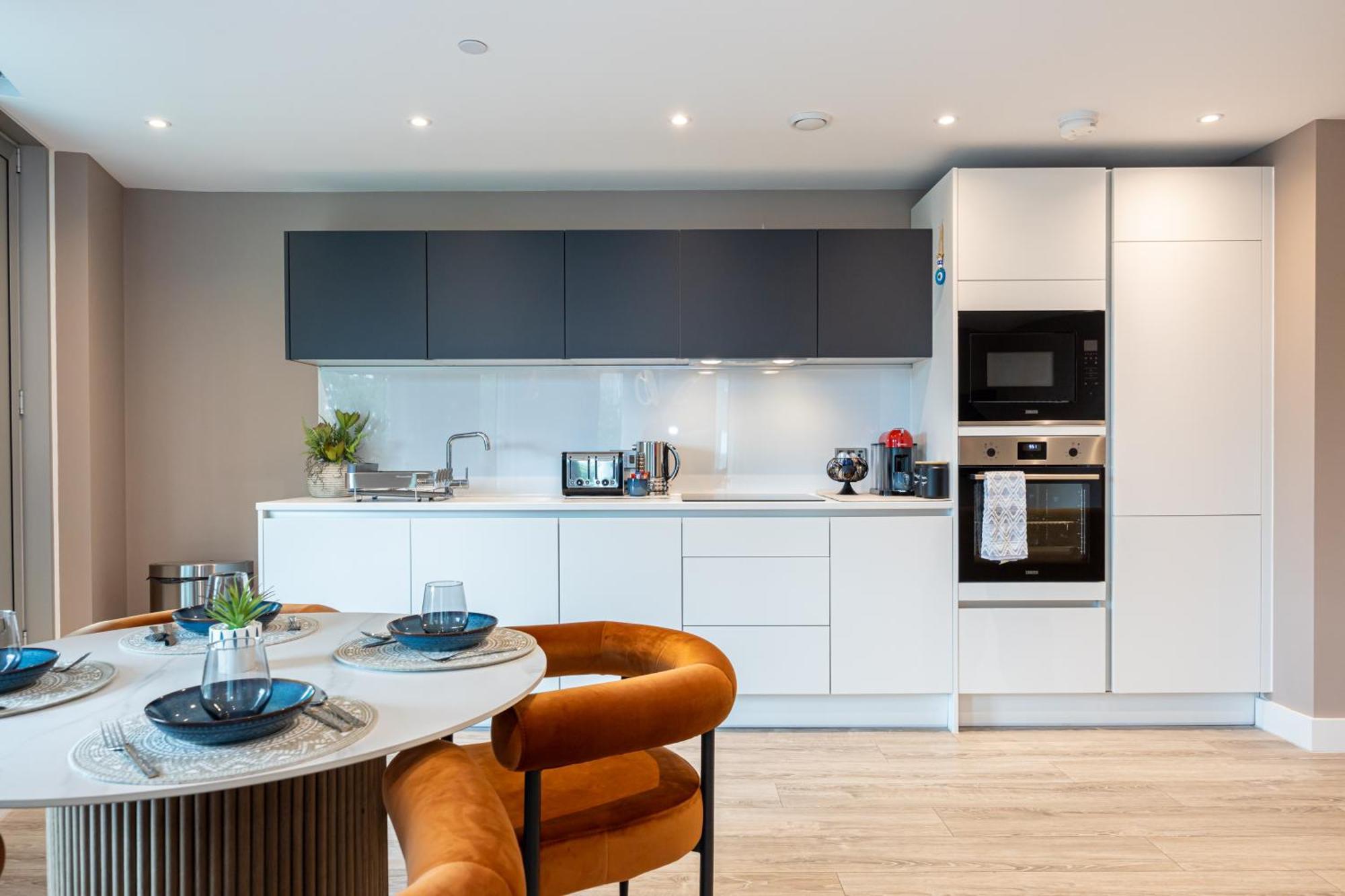 City Centre Luxury Apartment In Deansgate マンチェスター エクステリア 写真
