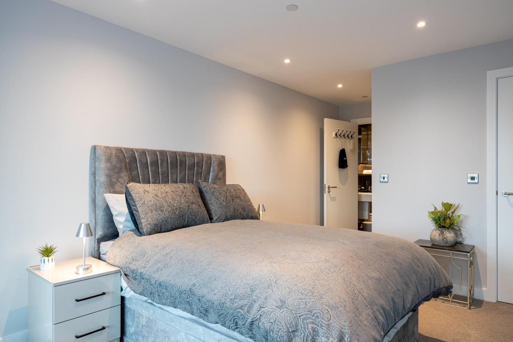 City Centre Luxury Apartment In Deansgate マンチェスター エクステリア 写真