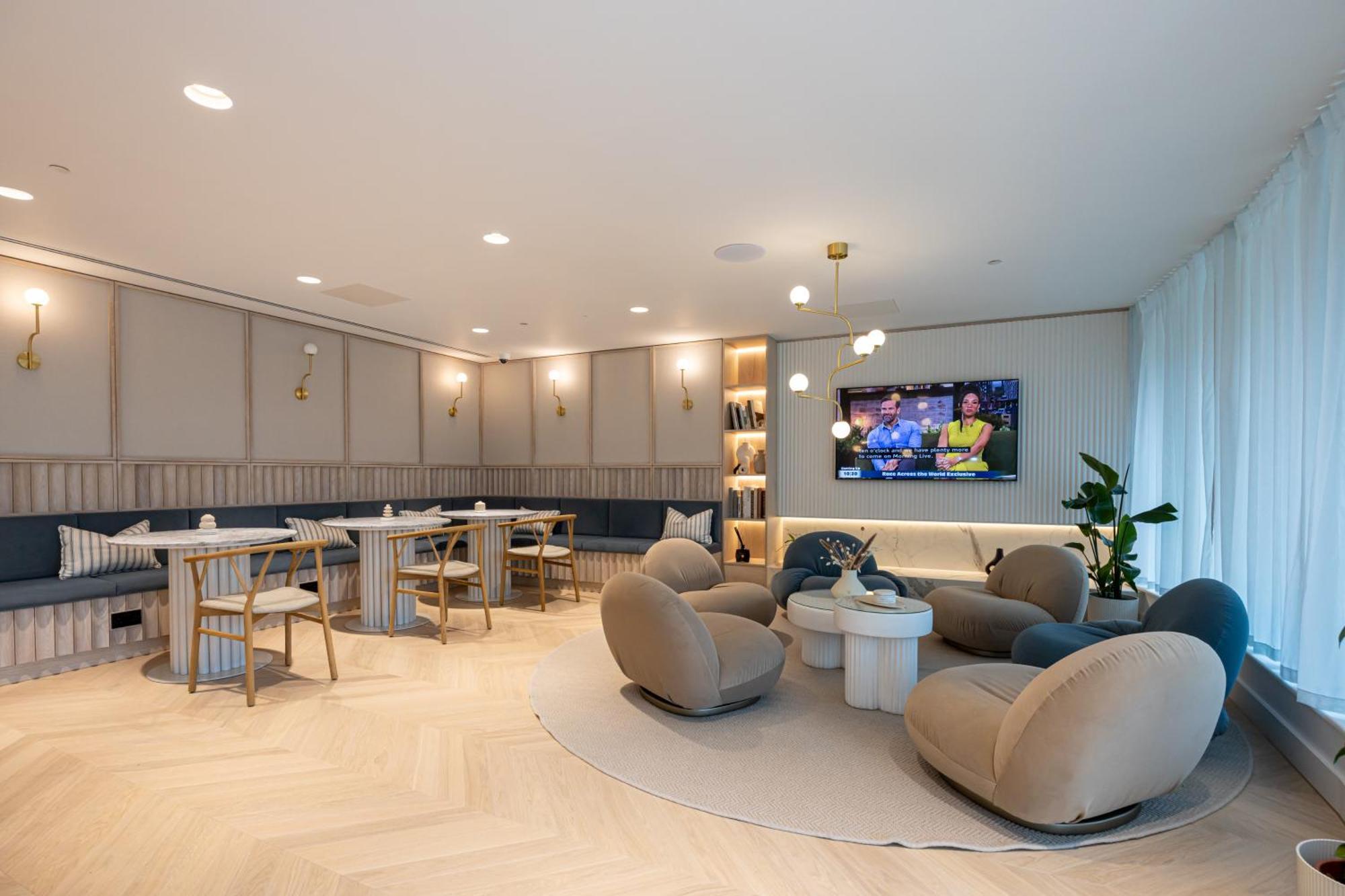 City Centre Luxury Apartment In Deansgate マンチェスター エクステリア 写真