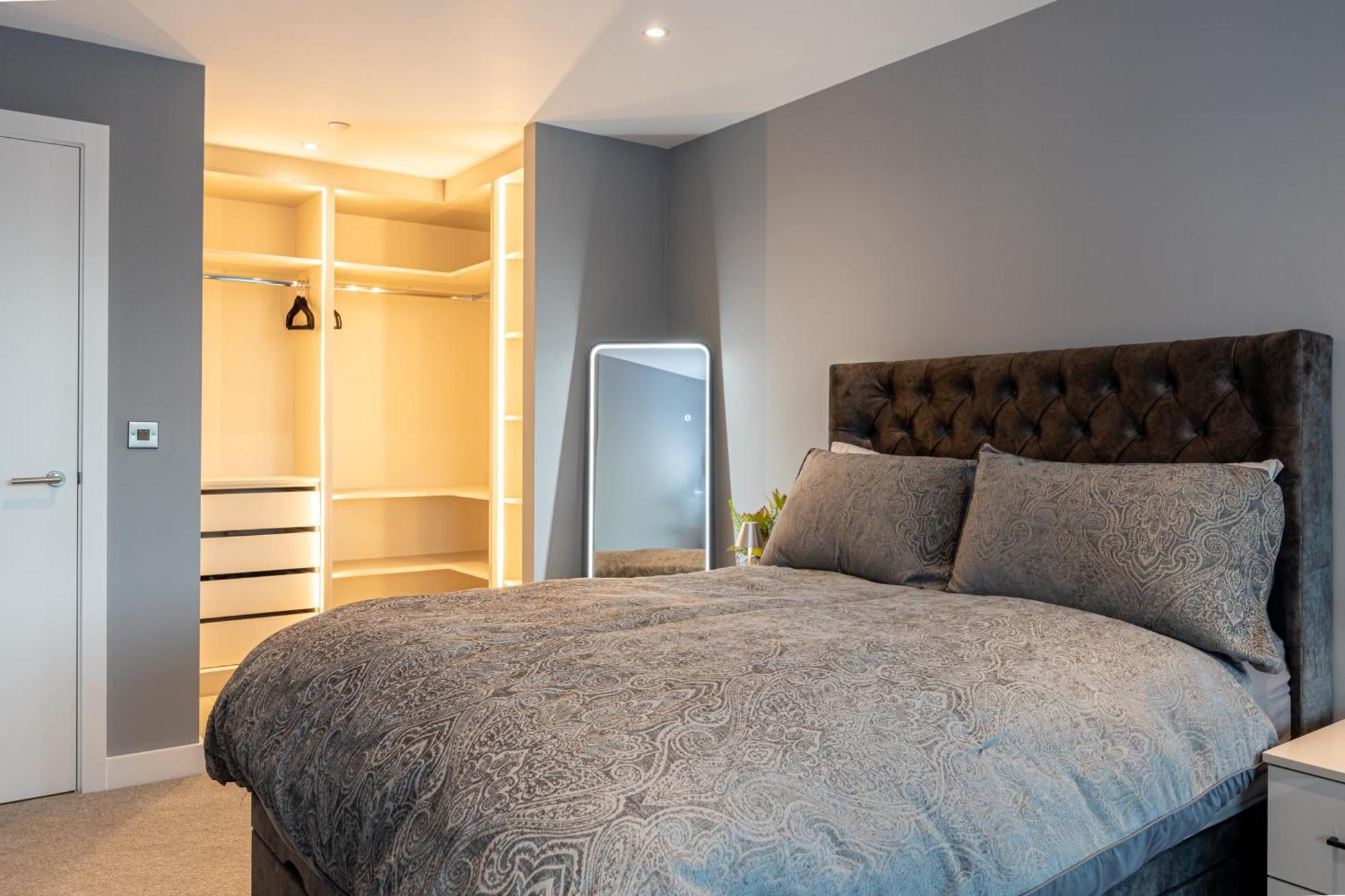 City Centre Luxury Apartment In Deansgate マンチェスター エクステリア 写真