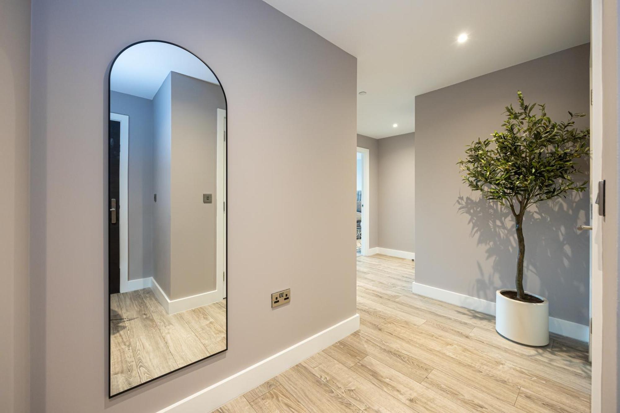 City Centre Luxury Apartment In Deansgate マンチェスター エクステリア 写真