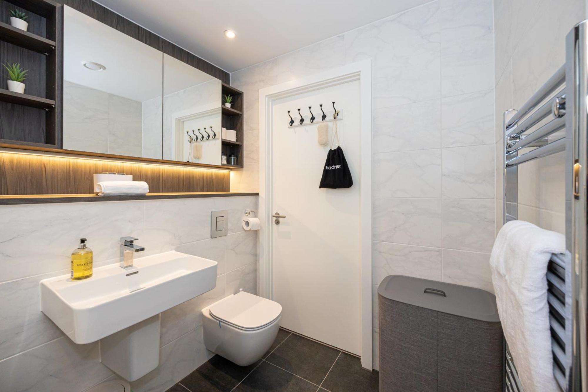 City Centre Luxury Apartment In Deansgate マンチェスター エクステリア 写真