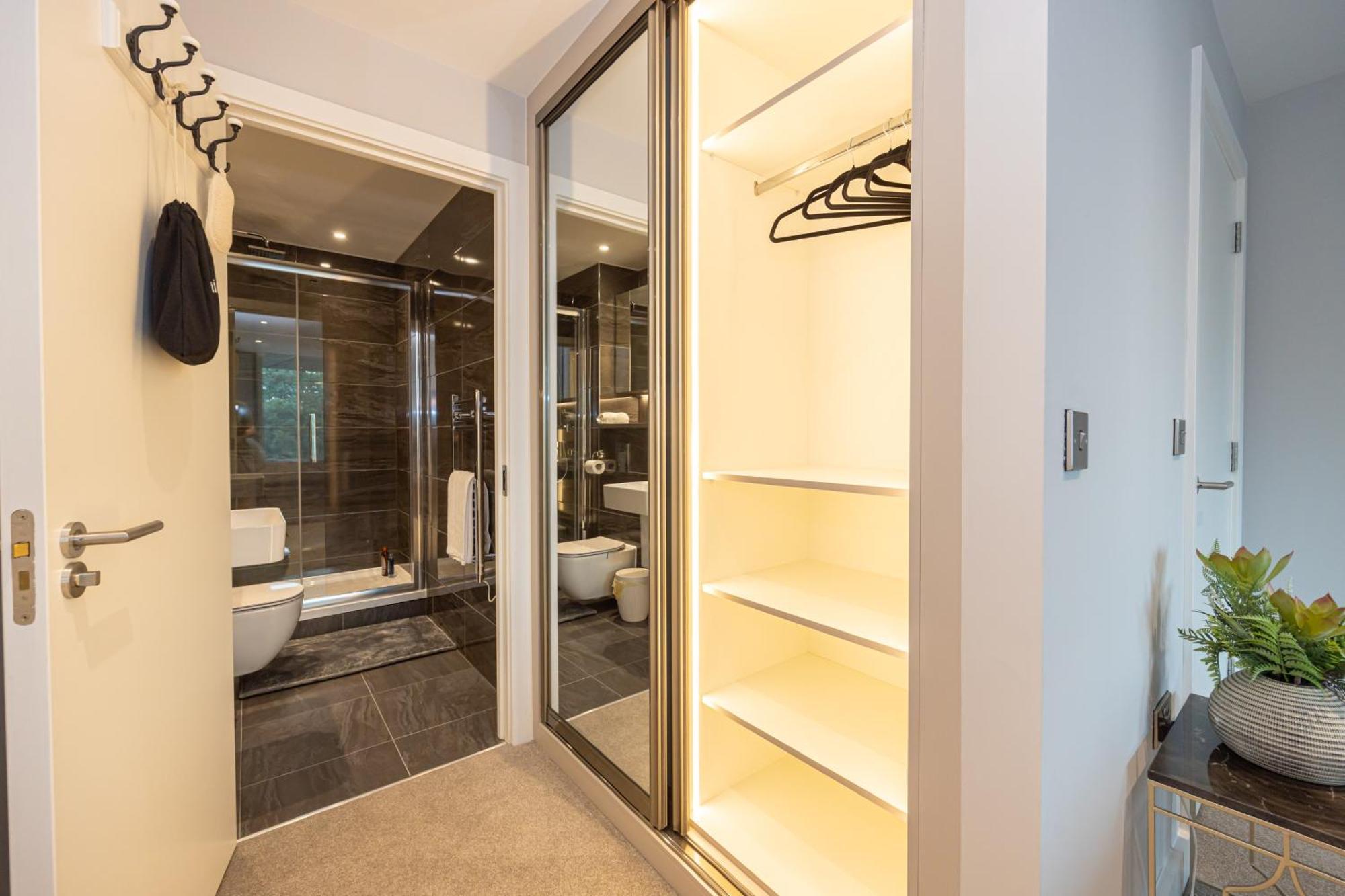 City Centre Luxury Apartment In Deansgate マンチェスター エクステリア 写真