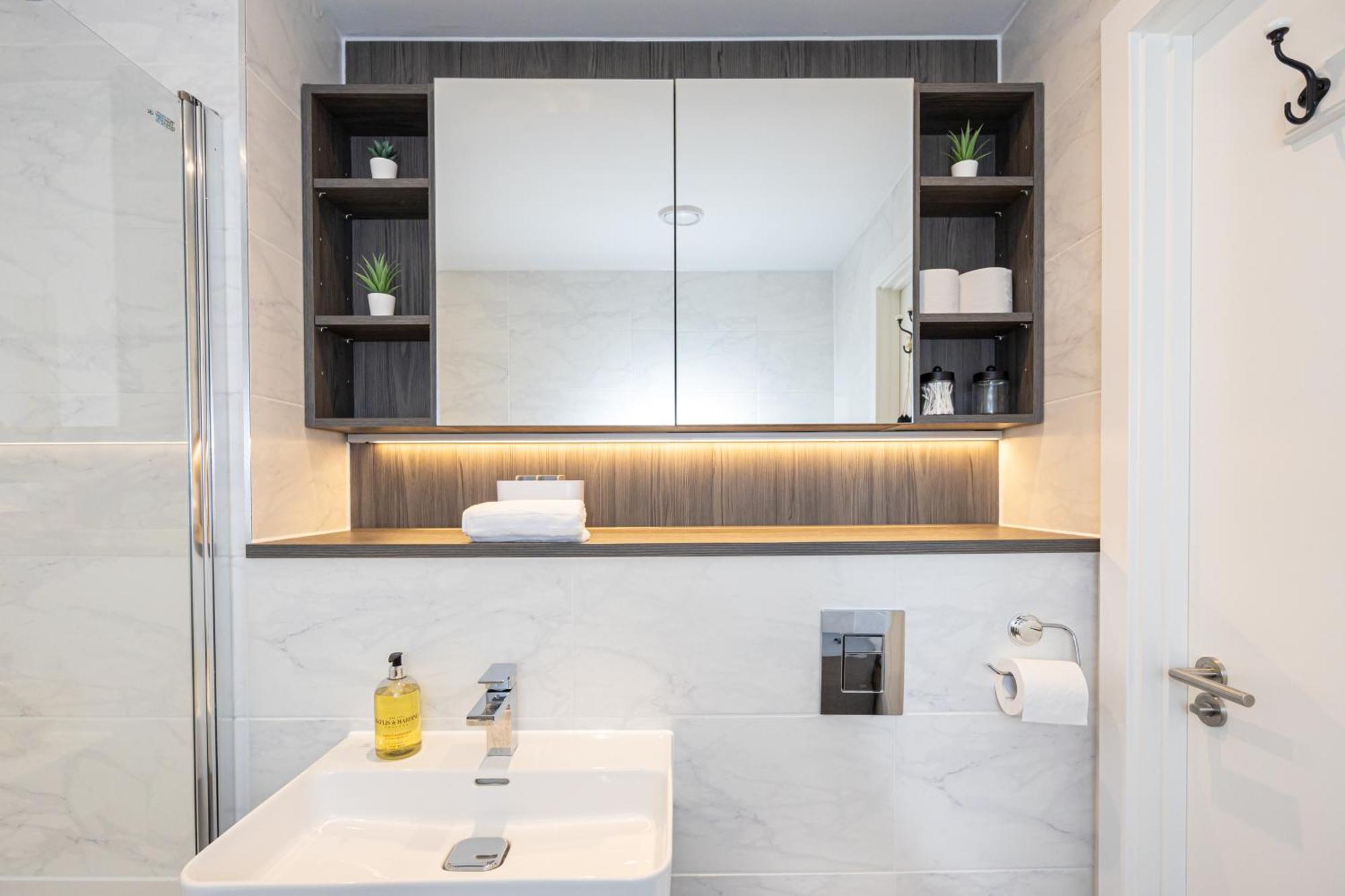 City Centre Luxury Apartment In Deansgate マンチェスター エクステリア 写真