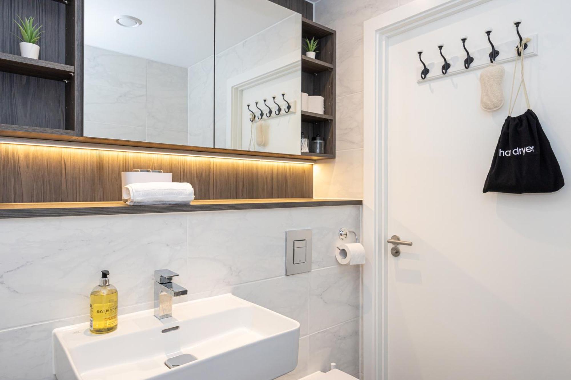 City Centre Luxury Apartment In Deansgate マンチェスター エクステリア 写真