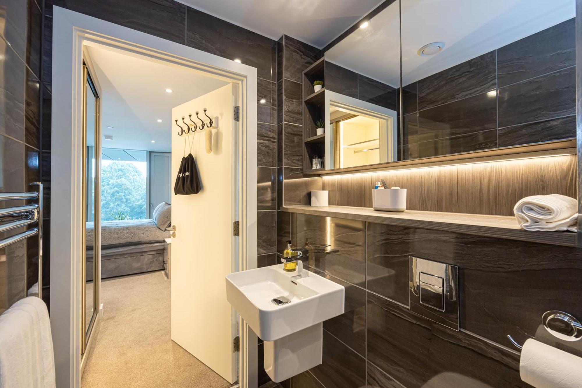 City Centre Luxury Apartment In Deansgate マンチェスター エクステリア 写真