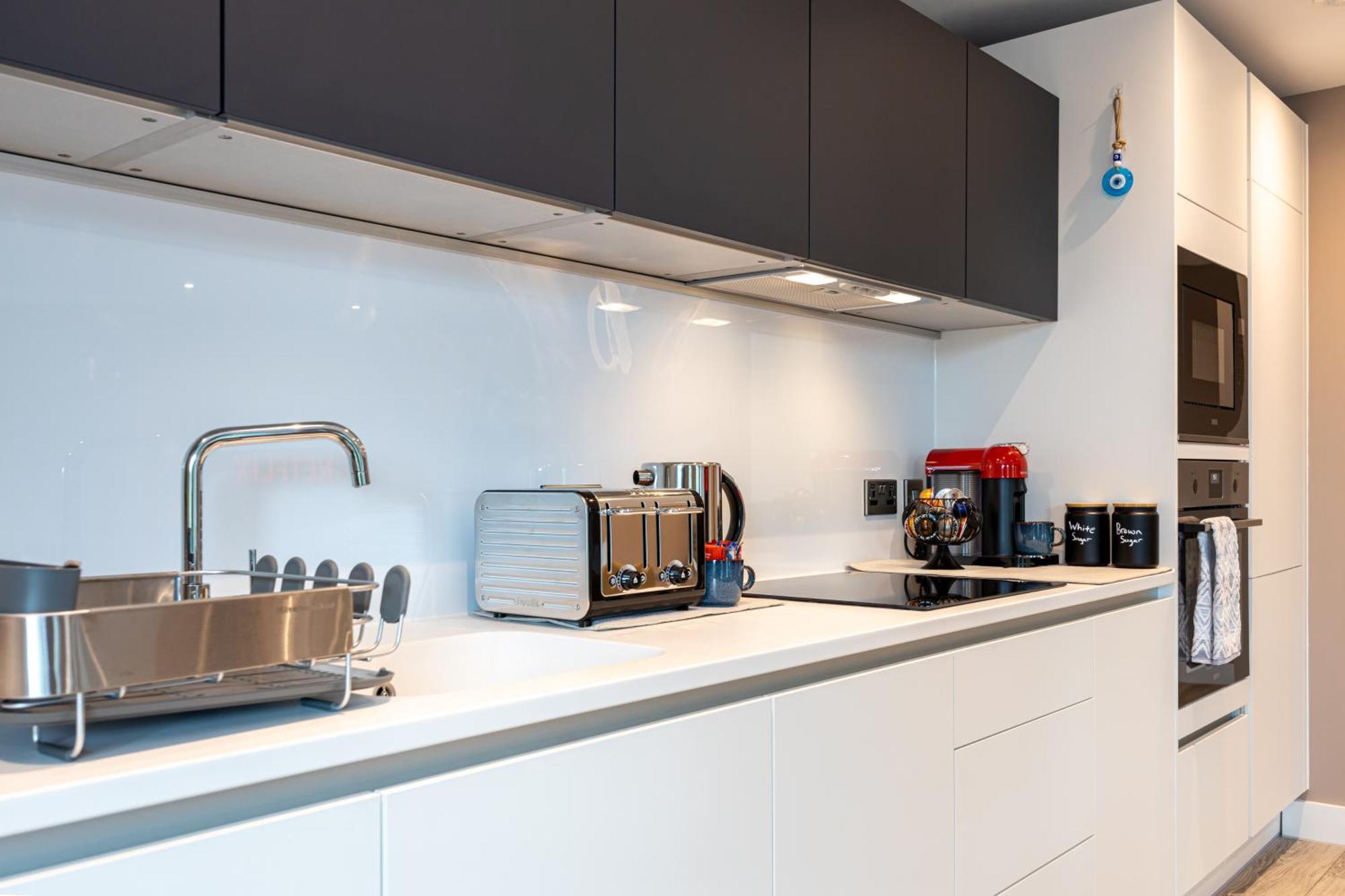 City Centre Luxury Apartment In Deansgate マンチェスター エクステリア 写真